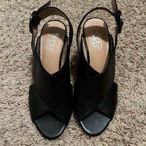 Franco Sarto Dress Sandals